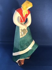 Vintage GALOS Porcelain Woman