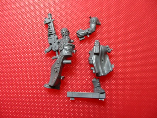 Warhammer 40k cultists - warhammer, the
