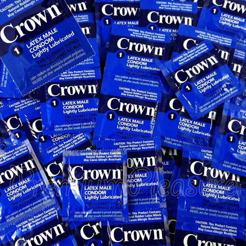 Okamoto crown lightly - crown,