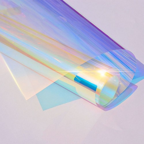 Dichroic colour changing