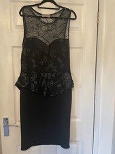 Pippa Dee Dress with lace and