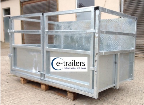 6ft galvanised point - 6ft,