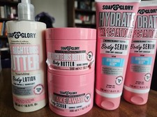 Soap & Glory Full Size Set