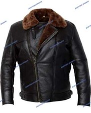 Men's RAF B3 Bomber Aviator