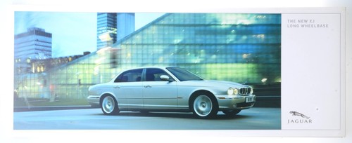 2005 jaguar the new long - the,