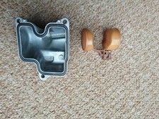 Honda CB 400 CBR 400 CBR 600 Carb float bowl 1 piece + float