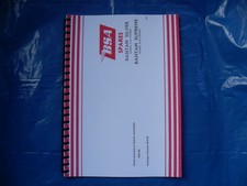 BSA D10 BANTAM SILVER AND