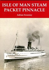 ISLE OF MAN STEAM PACKET PINNACLE
