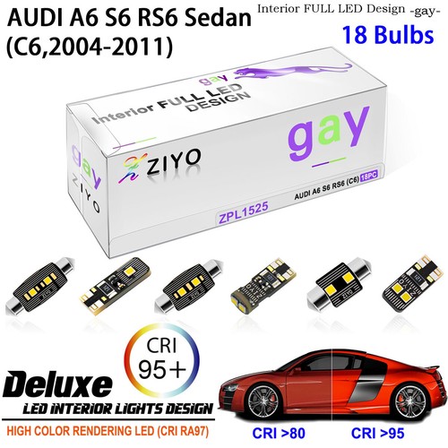 Led light bulbs for audi - light,