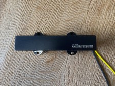 Warman bass alnico stealth - warman, j