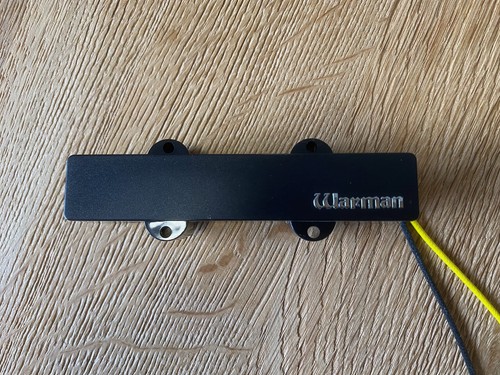 Warman bass alnico stealth - j,
