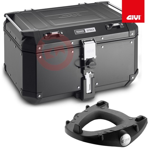 Givi top case - givi, top-case