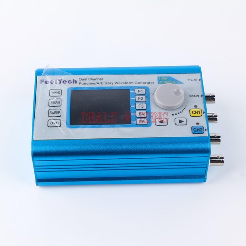 Feeltech 2300 2ch dds - fy-2300,