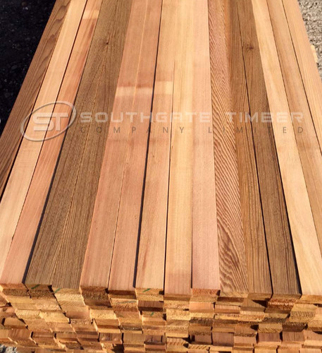 Western red cedar - western,