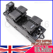 Electric Power Window Control