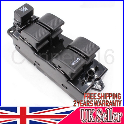Electric power window control - power,