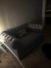 Chesterfield Sofa 2-Seater