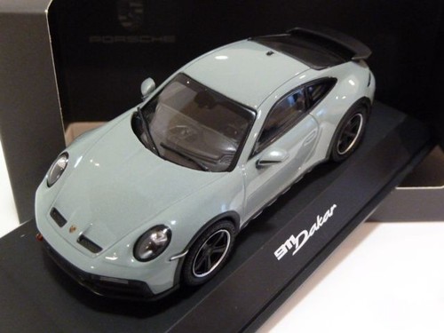 Genuine porsche 911 dakar - genuine,
