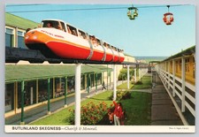 Butlins Skegness Monorail &