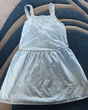 Ladies denim dress Primark uk