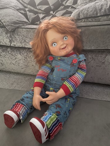 Life size chucky doll - chucky, childs