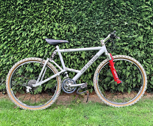 Cannondale 1000 full - cannondale,