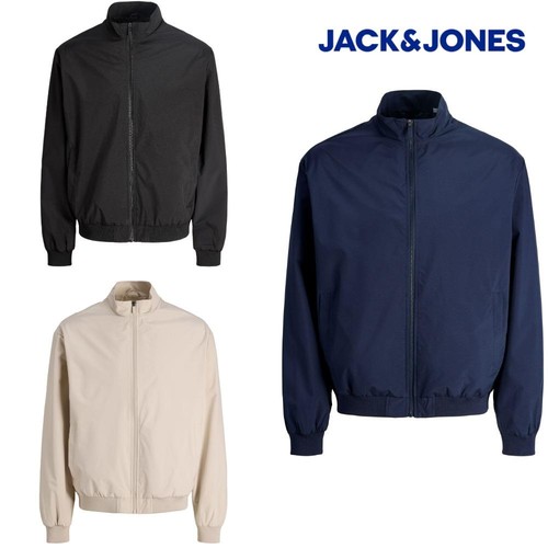 Jack jones mens bomber - jones, jacket