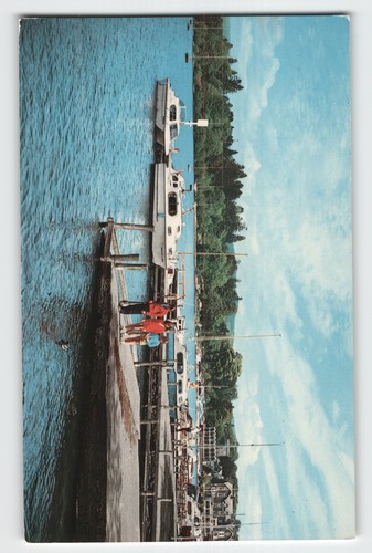 Postcard lake windermere - postcard,