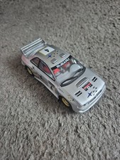 Scalextric - C2236W - Subaru Impreza  - WRC  - Silver #4