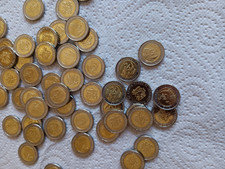 World coins collection - coins,