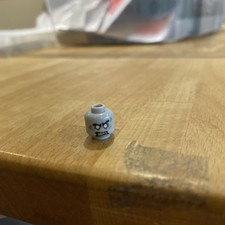 Lego Zombie Monster Fighter Minifigure Head 10228 2012 3626pb0752