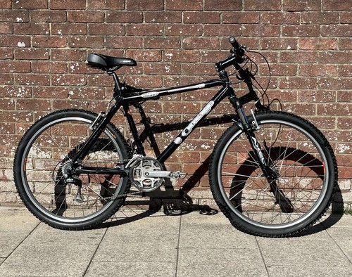 Orange gringo retro mtb - orange,