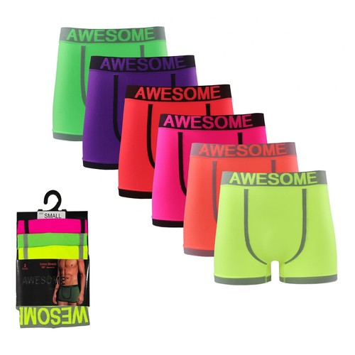 Pairs mens seamless neon - mens,
