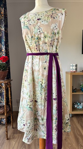 Jacques vert size floral - vert, 20