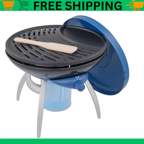 Party grill camping stove - party,