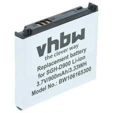 Battery for Samsung SGH-D900i