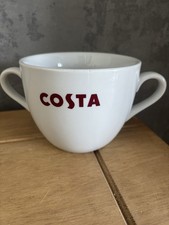 Costa Coffee White Massimo