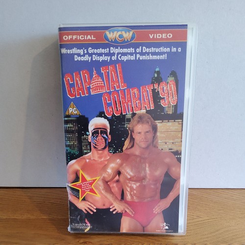 Wcw capital combat - wcw,