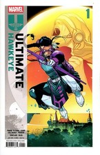 ULTIMATE HAWKEYE #1 (Marvel