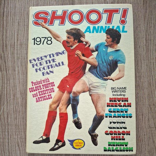 Shoot annual 1978 - annual, (h/b,