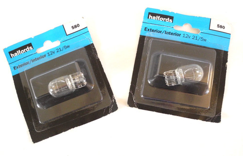 Halfords 580 - 2,