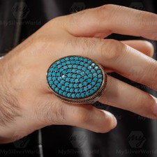 Men's Handmade 925 Sterling