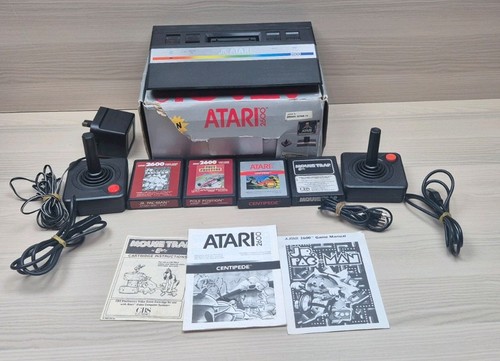 Atari 2600 junior - 2600,