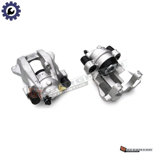 Brake caliper gt80 252 - brake, for