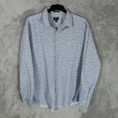 Gant shirt mens xxl white - gant,
