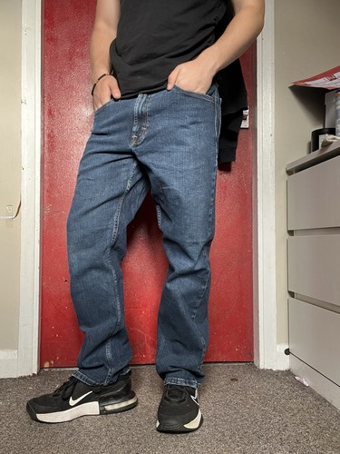 Wrangler premium quality - premium, blue