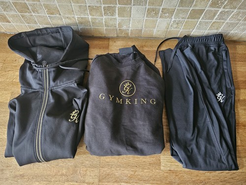 Gym bundle size - m, junper