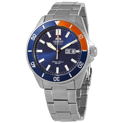 Orient sports automatic - orient, blue
