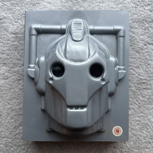 Doctor who limited edition - who,