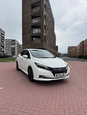 Nissan Leaf Shiro 40kwh Top